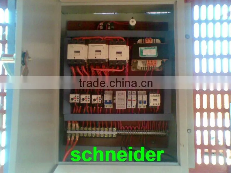 SC200/200 Double cages Construction hoist Elevator