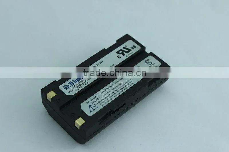 Trimble surveying instrument 2.4Ah/7.4V battery lithium