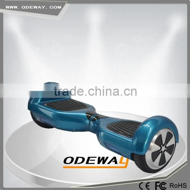 6.5 inch Hot Mini Surfing Electric Kick Scooter Surf Board