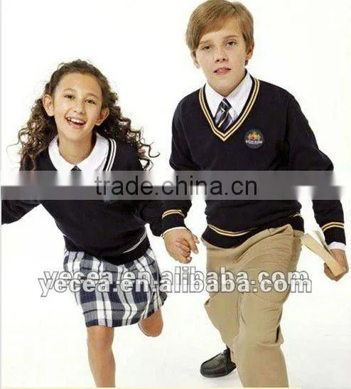 Newest beautiful school uniform