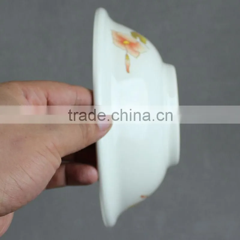 100% assorted melamine bowl