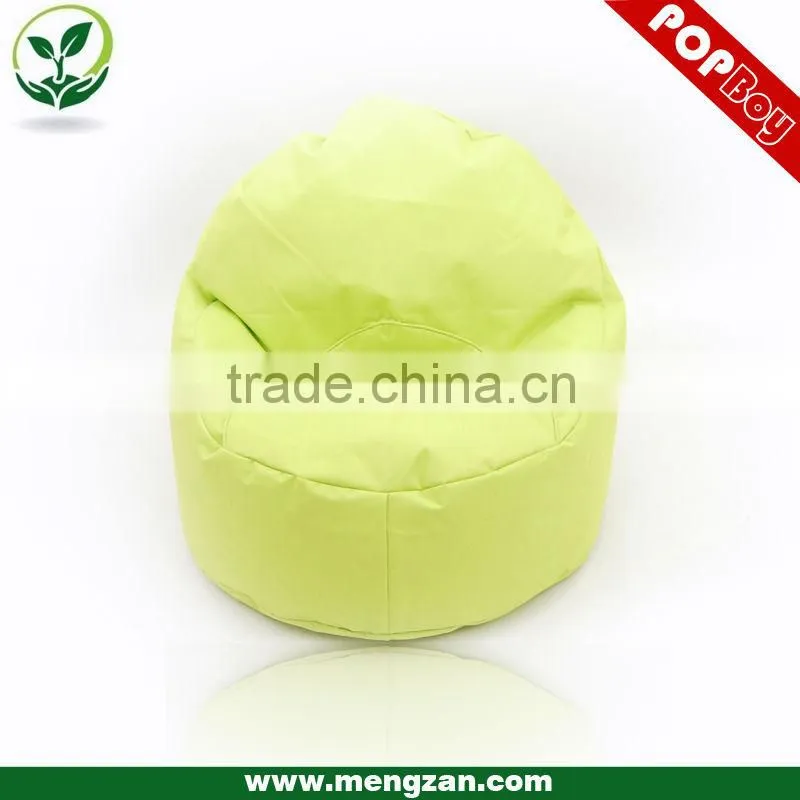 Junior faux leather bean bag lounger, Gaming/ TV bean bag chair