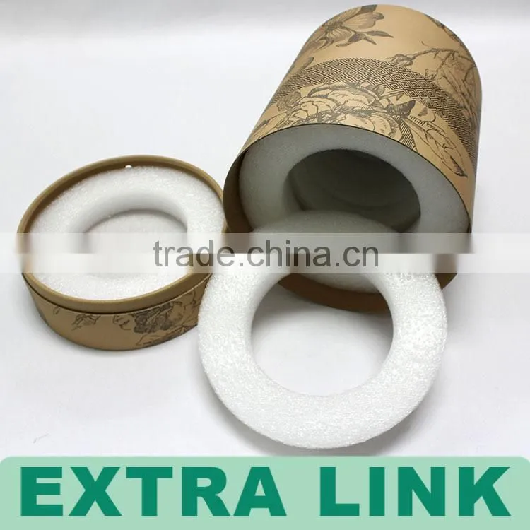 Wholesale Alibaba Decorative New Design Food Grade Packaging Tube
