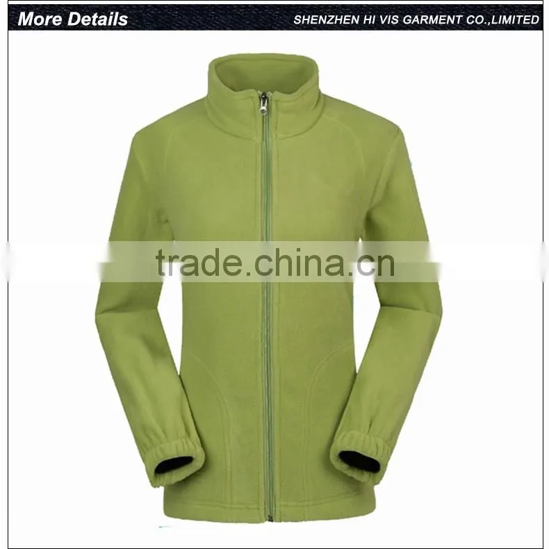 wholesale cheap fleece jacket for women