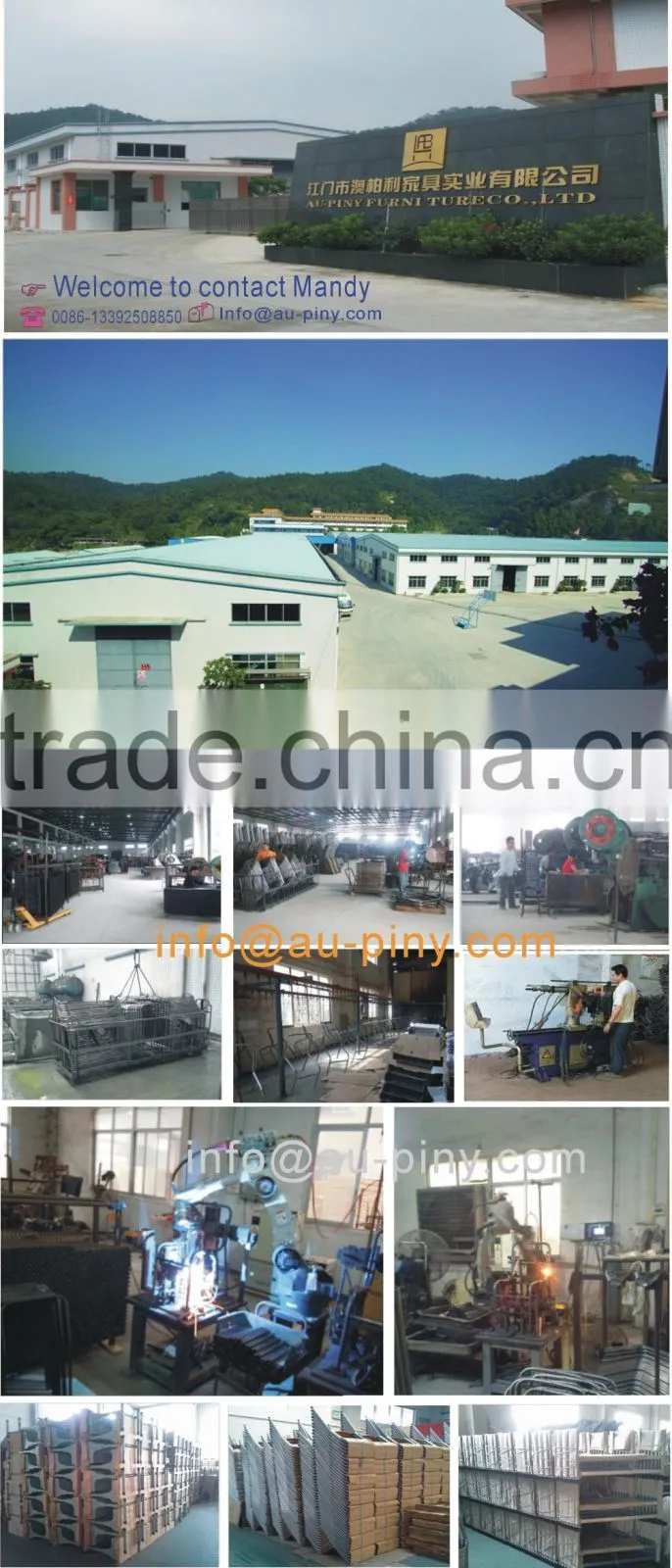 (Furniture)Plywood laminated chair , molded wood veneer chair, vanishing chair of school furniture
