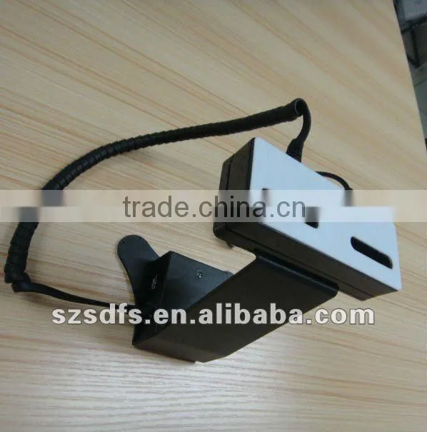Aadjustable camera brackets with alarm function