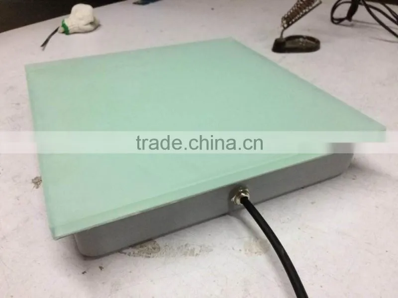 300*300*58mm led brick light 24v brick light RGB inner control