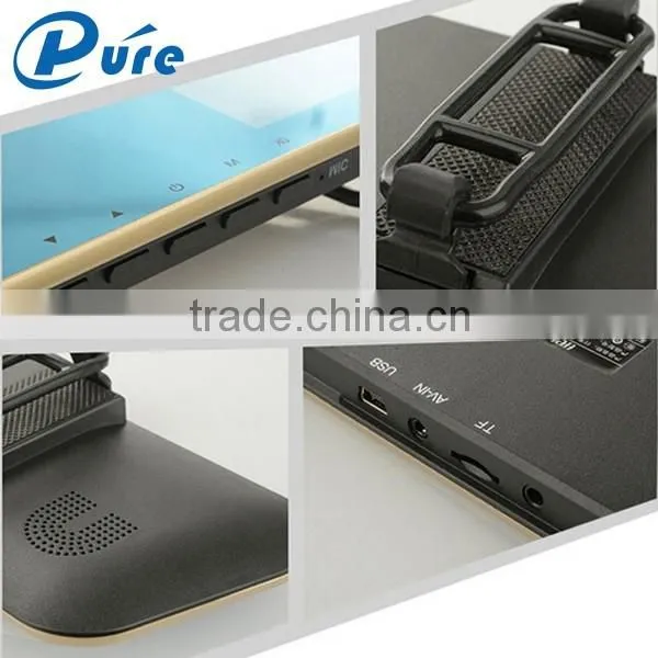 Double Camera Video Car Recorder Rearview Mirror Car Black Box Dual Lens 4.3 Inch Car Camera Recorder