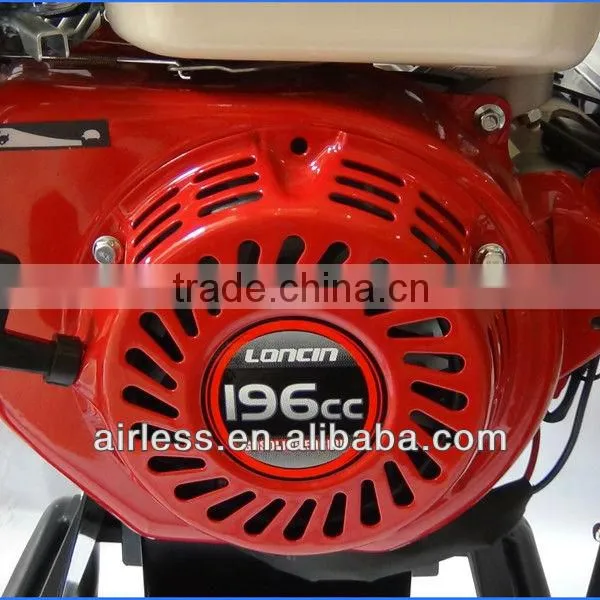 Double Guns Manufacturer Road Marking Paint Machine, Road Line Paint Machine