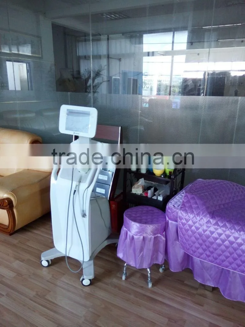 Newest slimming machine Liposonix HIFU slimming and beauty machine S-8001