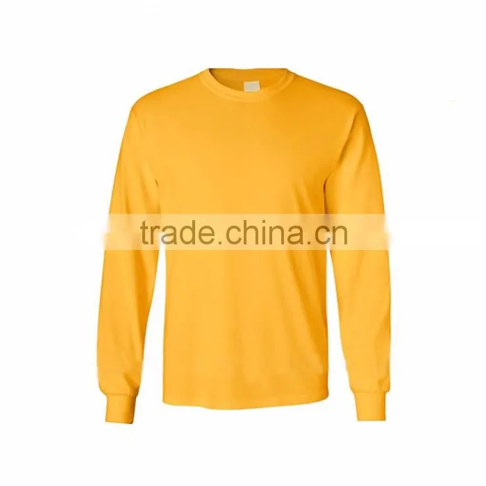 T Shirt Long Sleeve Blank T Shirt T Shirt Wholesale China