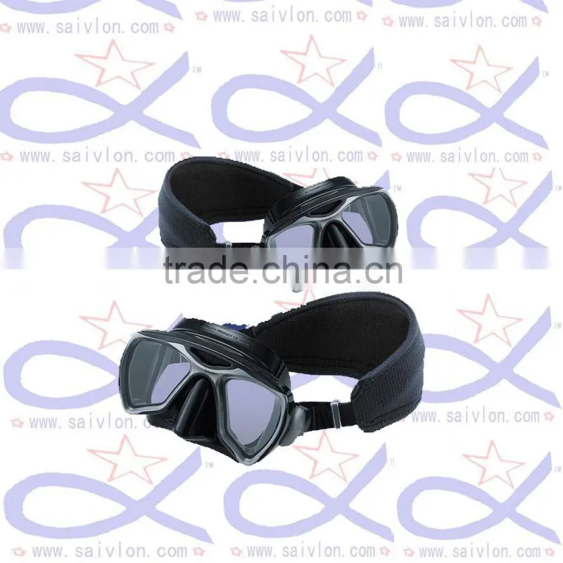 Adjust-A-Strap Dive Mask Strap - Dive Mask Replacement Strap