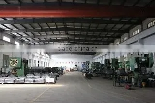Jiangyin Yinhai Plastic Steel Manufacture Co., Ltd. company overview - view 3