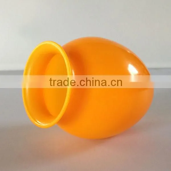 Plastic Orangal sugar jam bottle