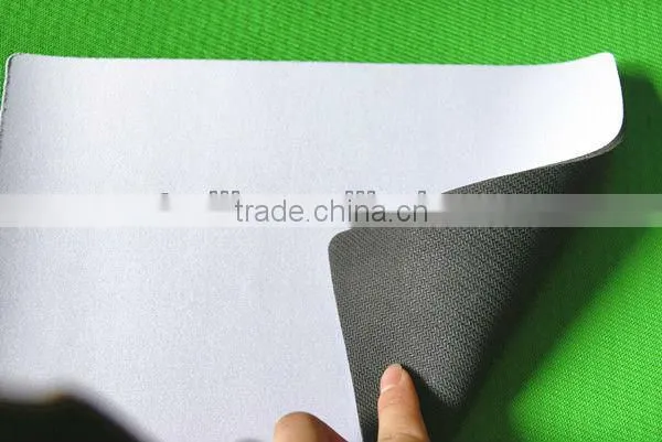 High Quality Rubber Base Cloth Surface Laptop Mousepad Manufactory