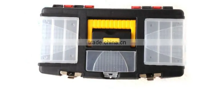 Multi Functional household portable carrying hard plastic durable tool box