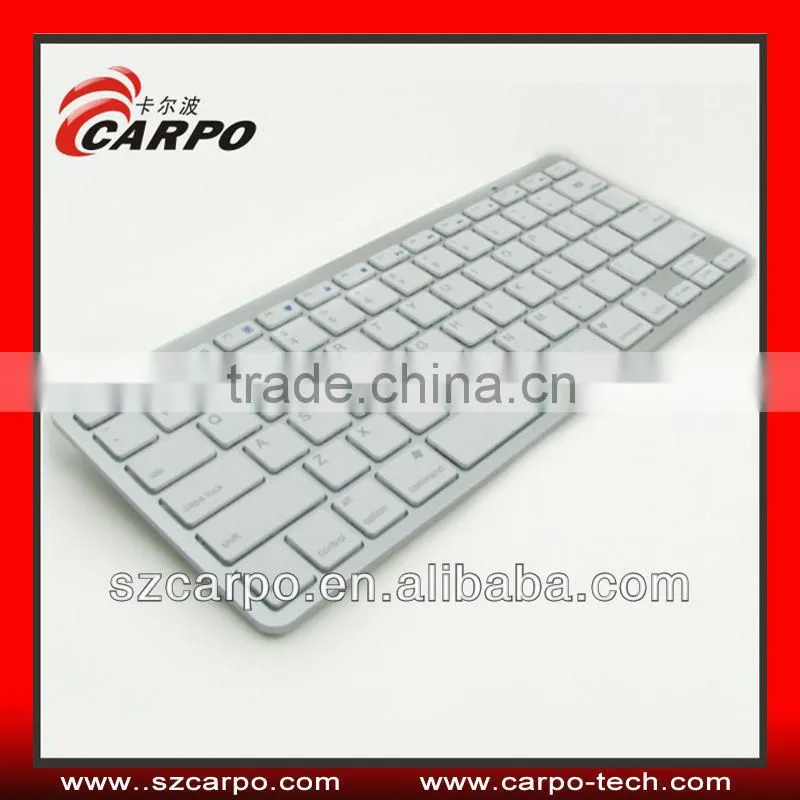 White multimedia swedish keyboard for asus a53s H286