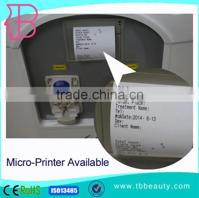 Micro-printer Available ipl power supply