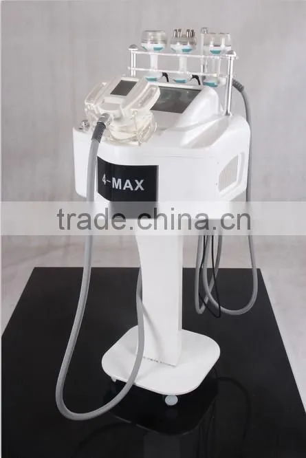 2015 GLM V10 Best Vacuum RF Cavitation Ultrasound Machine