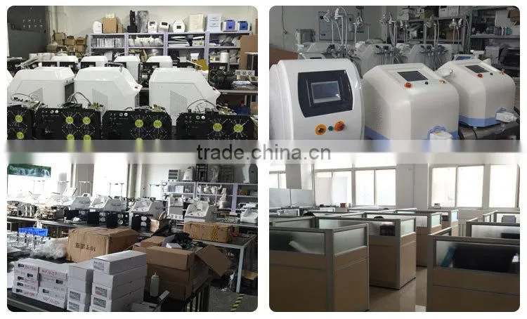 Factory direct sales !! 808nm (Diode Laser+IPL) soprano laser hair removal machine