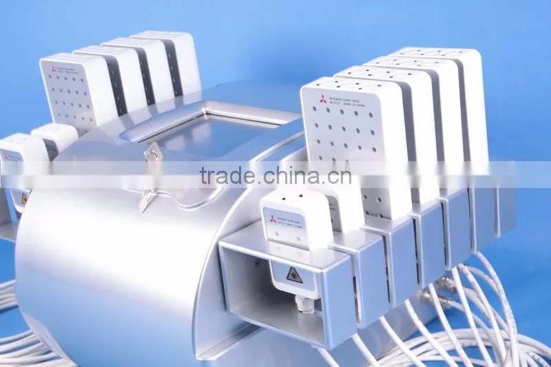 650nm~980nm Lipolaser/ 176 diodes BEIR lipo laser /laser slymming machine