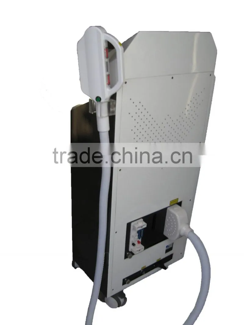 spa ipl shr hair removal machine Germany 2014 shr opt