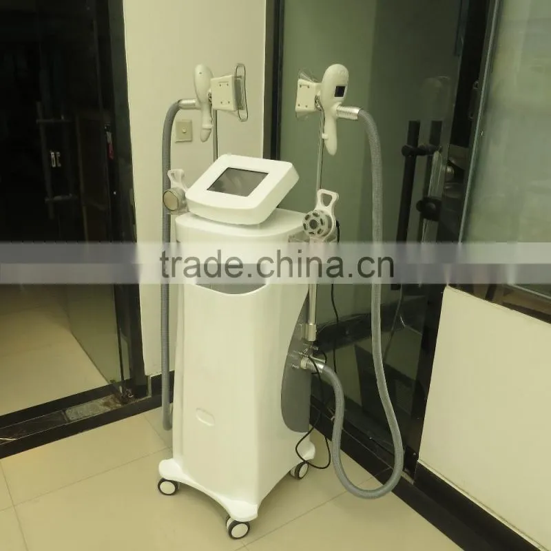 Cryo sliming machine cavatation + RF 3 in 1