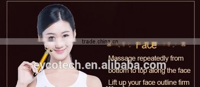 New product real 24k gold beauty bar shape Yprofessional eyebrow shaping sydney blow dry sydney cbd
