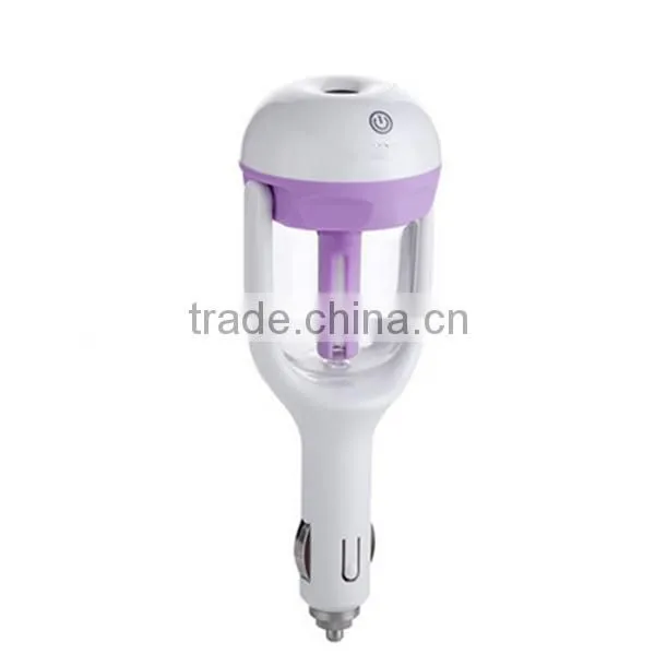New design car aroma diffuser car humidifier car diffuser
