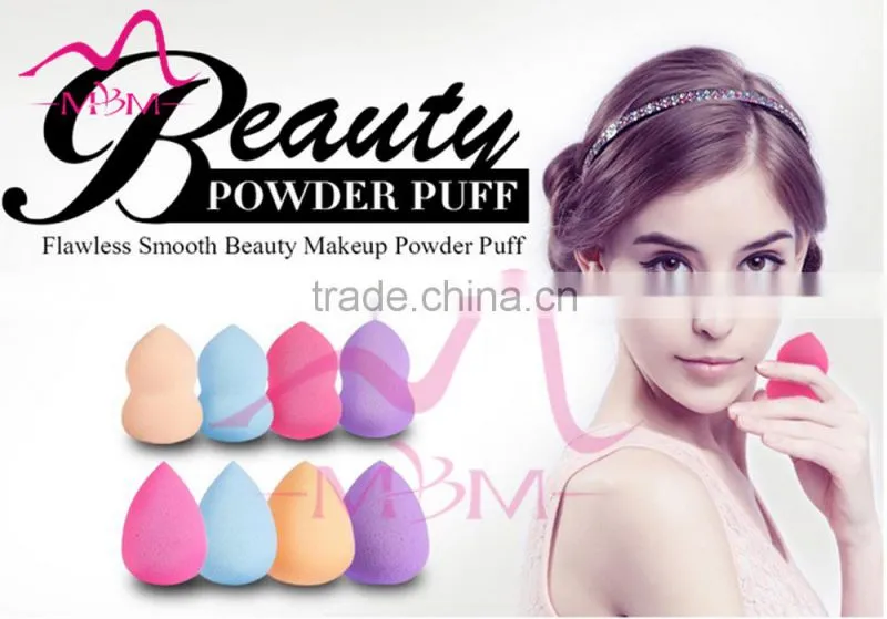 OEM Cosmetics Sponge,Latex Free Beauty Makeup Sponge Tool