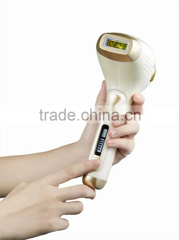 Latest professional GP5804 permanent hair removal at home permanent hair removal permanent hair removal device home use