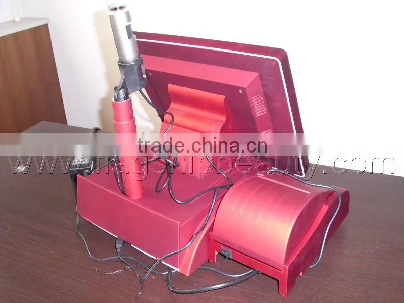 skin beauty machine portable analyzer skin analysis