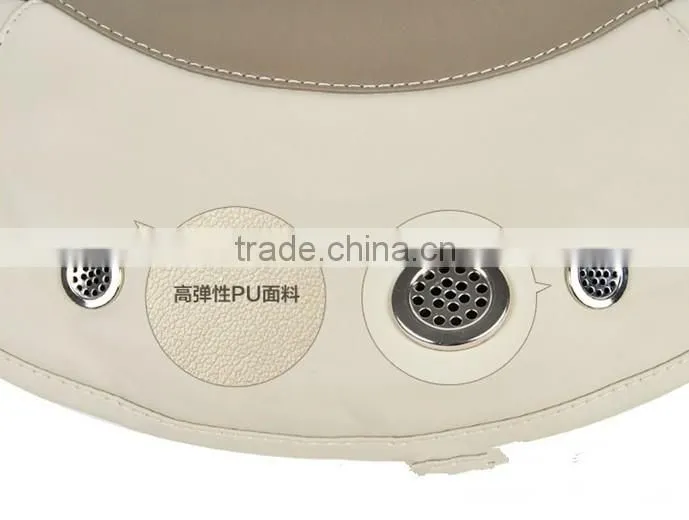 Electric Shiatsu Heated Neck and Shoulder Tapping Massager
