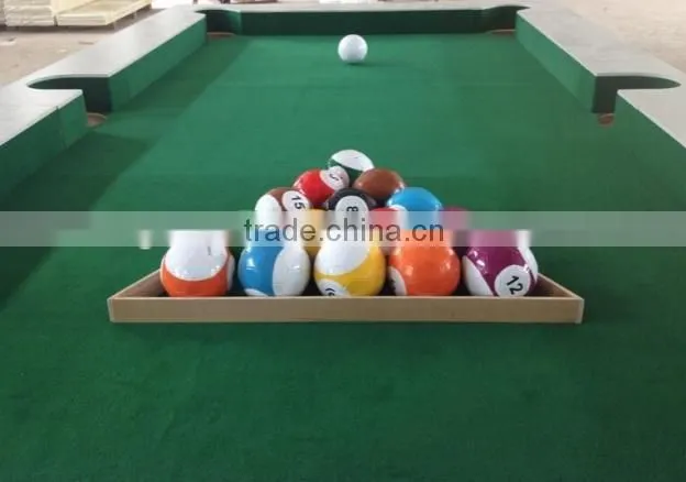 snookball table