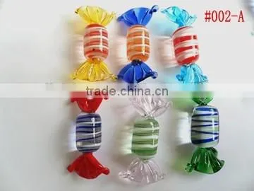 Wholesale Nice round shape crystal ornament for engraving