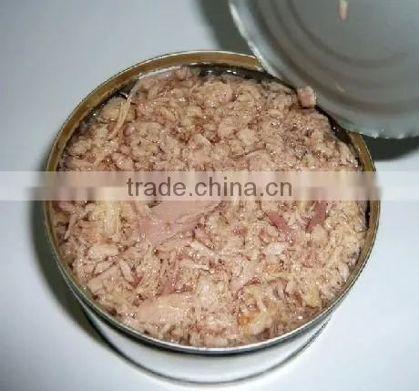 tuna fish canned tuna