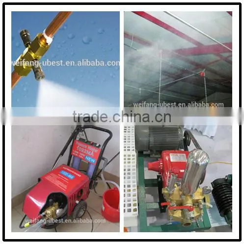 automatic rearing breeders chicken farm equipment
