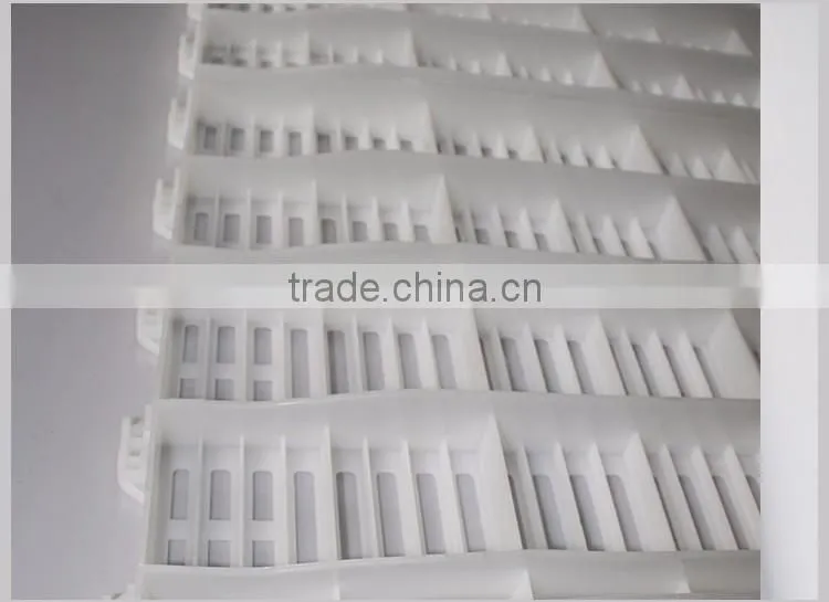 Pig Farming Keep Warm Plastic Slat Floor Composite Flooring for Pigs