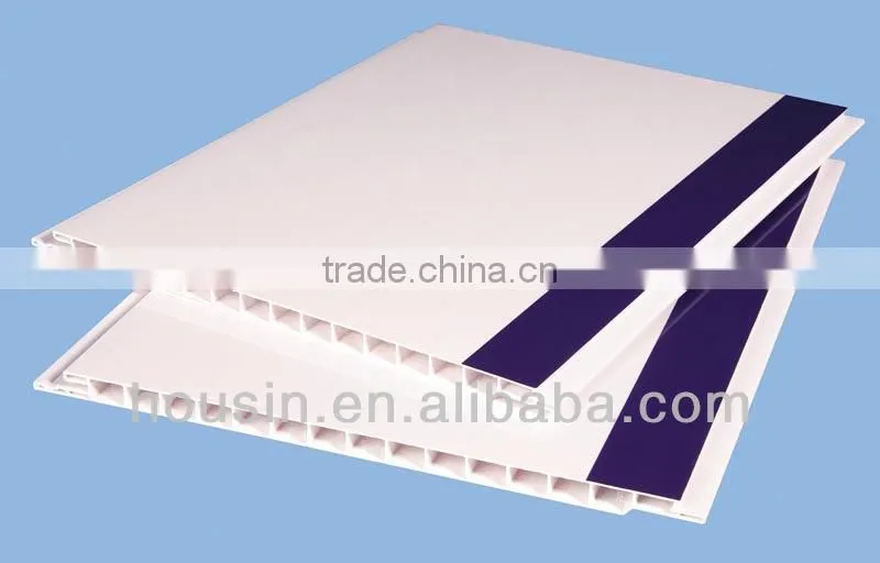 PVC laminated wall panel