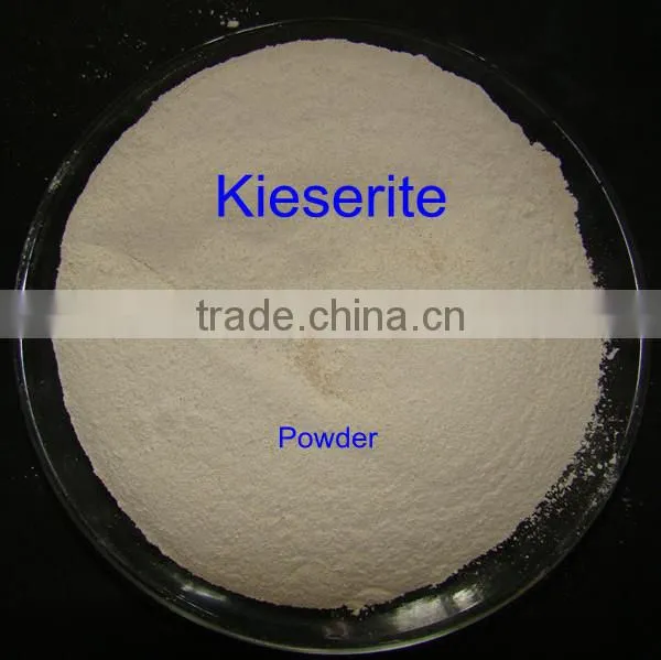 kieserite T MgO 25% W MgO 23% W MgO 20%