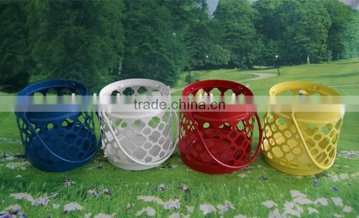 Mini Hanging Pillar Lantern,CANDLE HOLDER