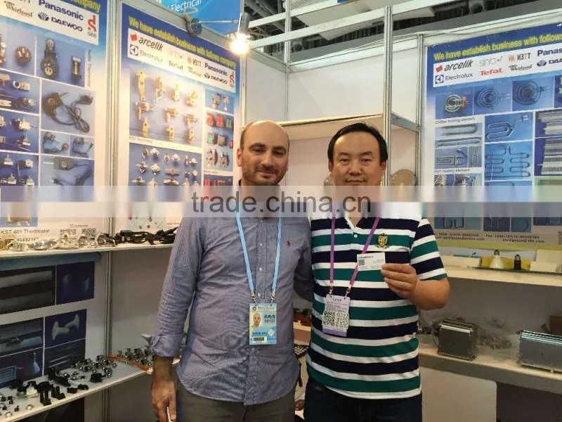 electric heating element tube