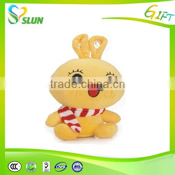Popular custom plush toy unstuffed