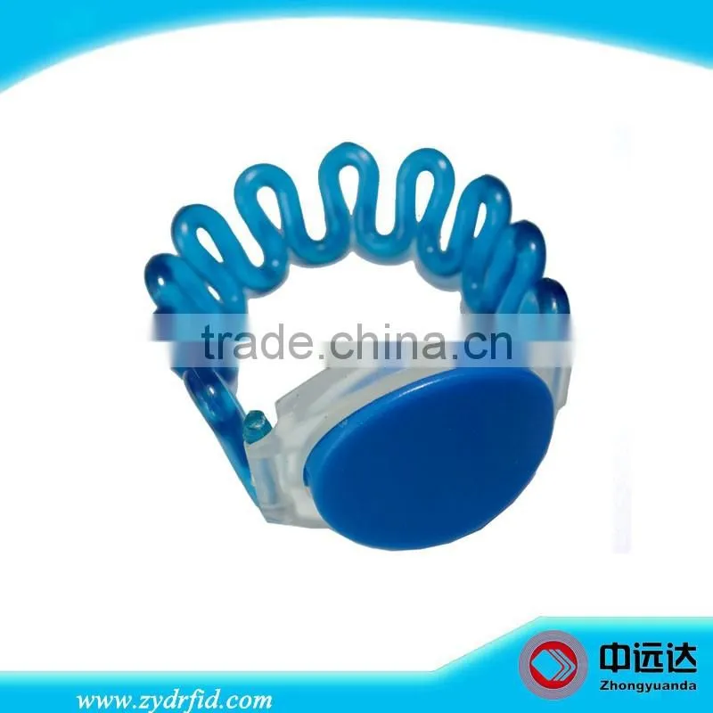 Waterproof RFID Bracelet For Swimming pool