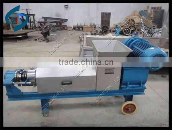 Long using time solid liquid separator for sale