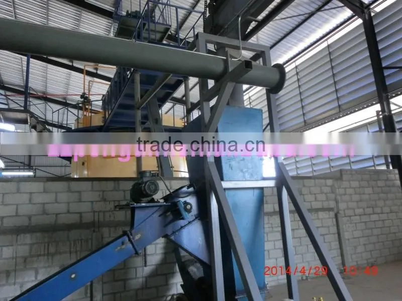 30TPH palm fruit oil extraction plant