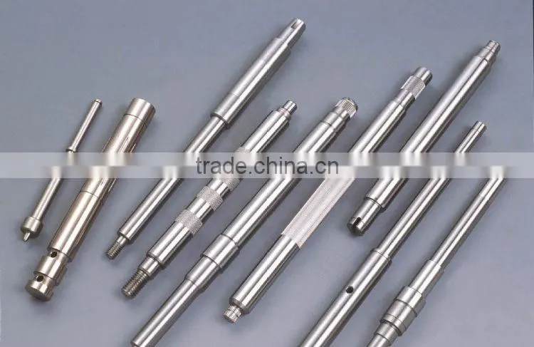 bolt axis,plug pin axle,click shaft machined,safety pin shaft machining