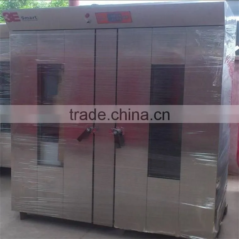 Chinese Restaurant Equipment 32 Trays Bread Dough Proofer Ferment Restaurant Equipment