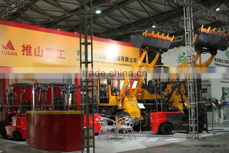 mini backhoe type front end wheel loader good for your farm and garden