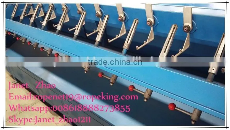 automatic multi-heads cotton thread ball making machine/yarn ball making machine